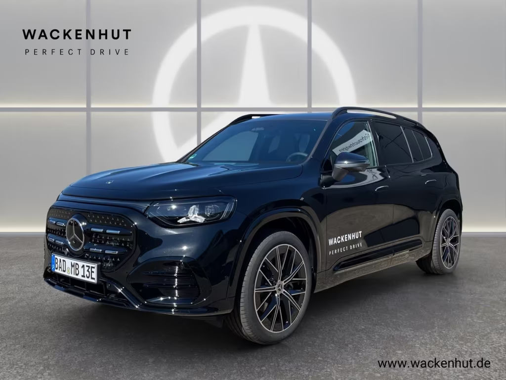 Mercedes-Benz GL-Klasse GLB 350 4MATIC EQ