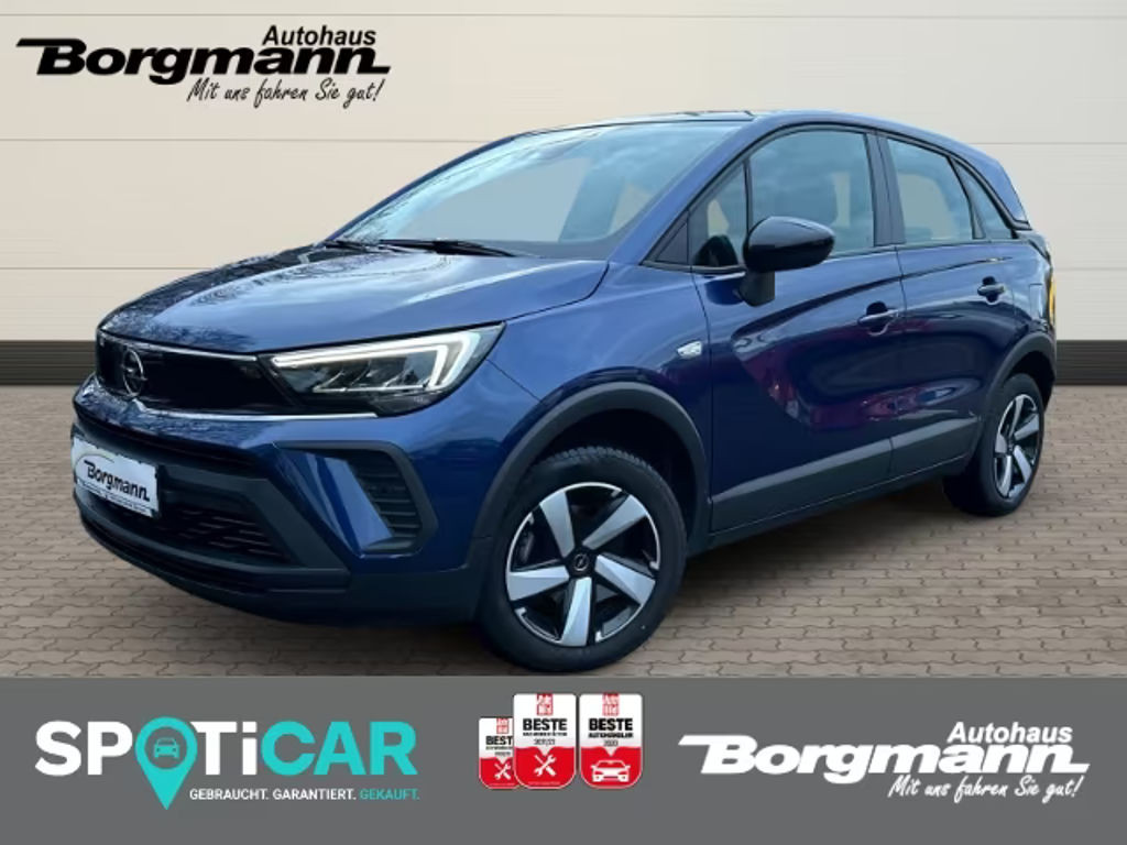 Opel Crossland