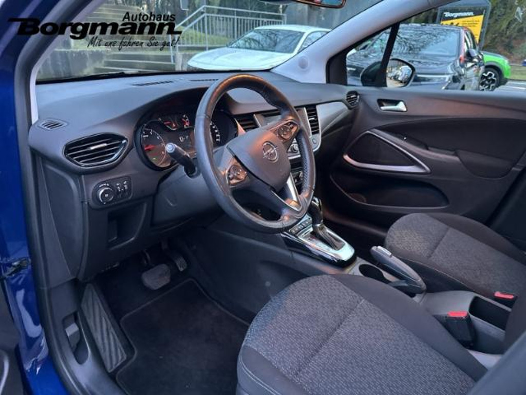 Opel Crossland