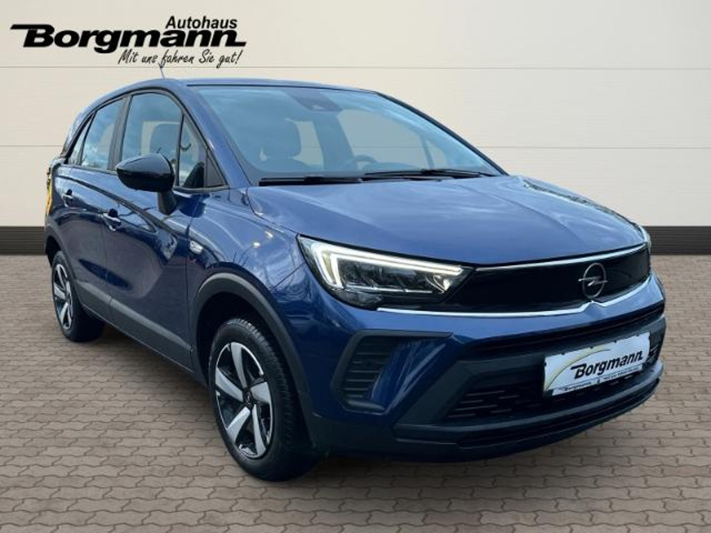 Opel Crossland