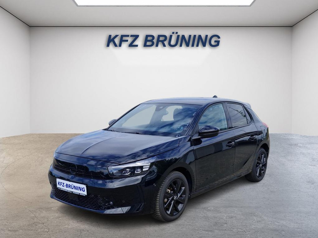 Opel Corsa Grand Sport 1.2 Turbo Hybrid Turbo GS-Line