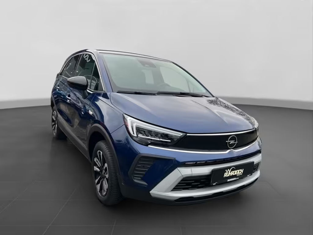 Opel Crossland Elegance Turbo