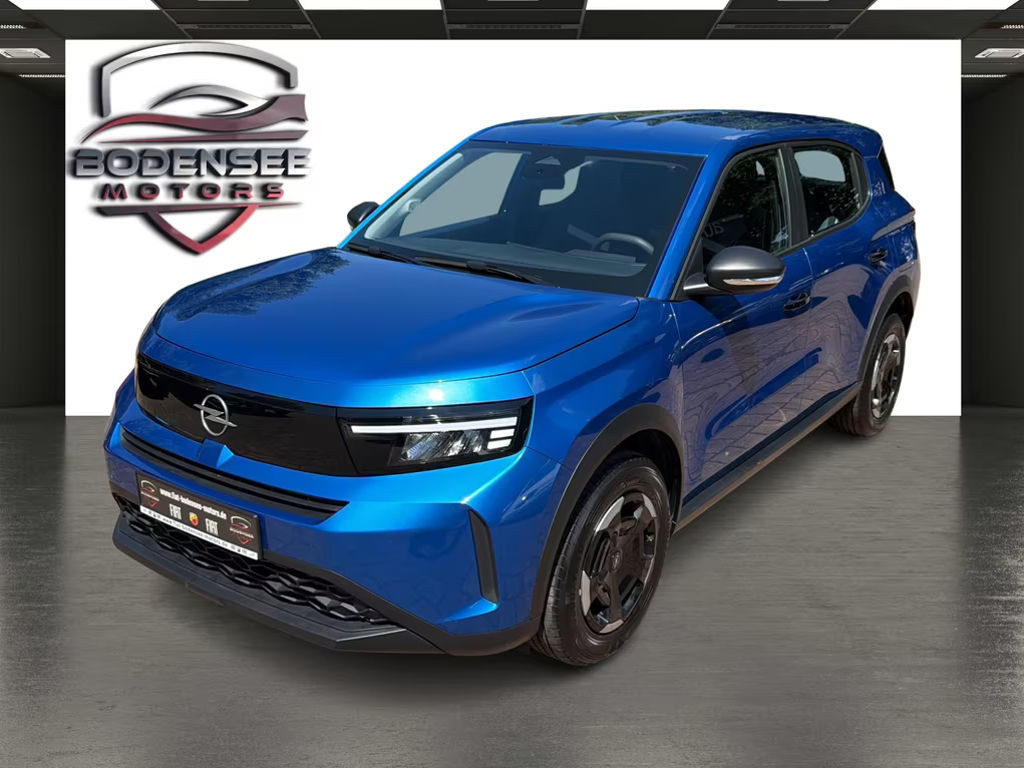 Opel Frontera Edition Edition