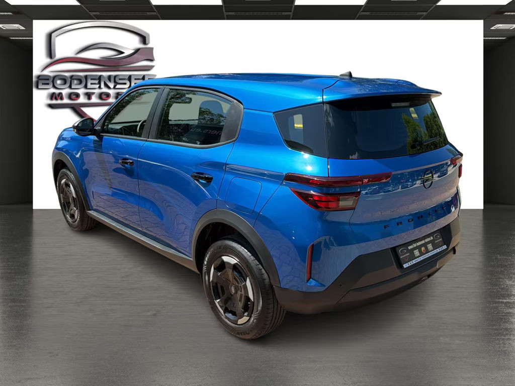 Opel Frontera