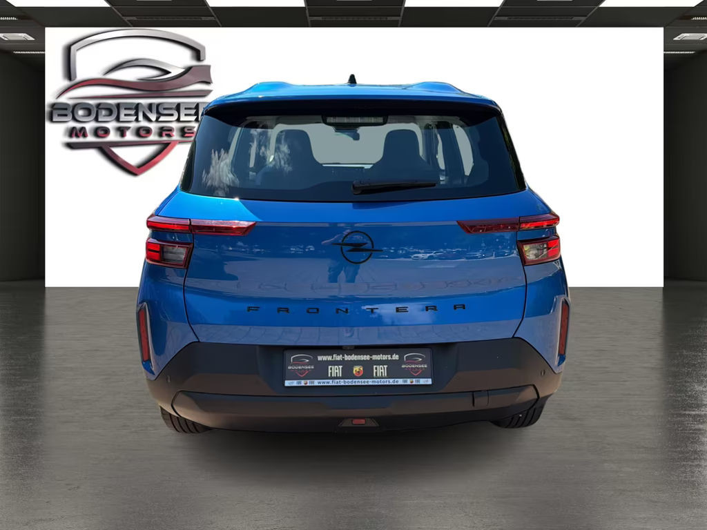 Opel Frontera