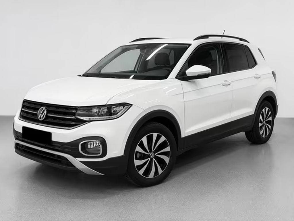 Volkswagen T-Cross DSG 1.0 TSI
