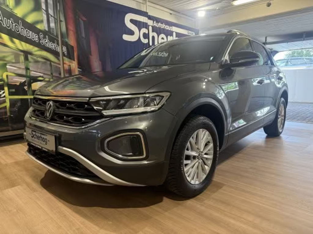 Volkswagen T-Roc Life