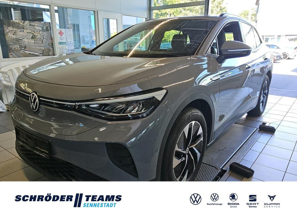 Volkswagen ID.4 Performance 77 KWh Pro 150 kW