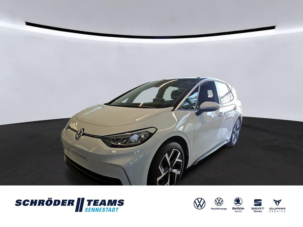 Volkswagen ID.3 Performance 58 KWh Pro 150 kW