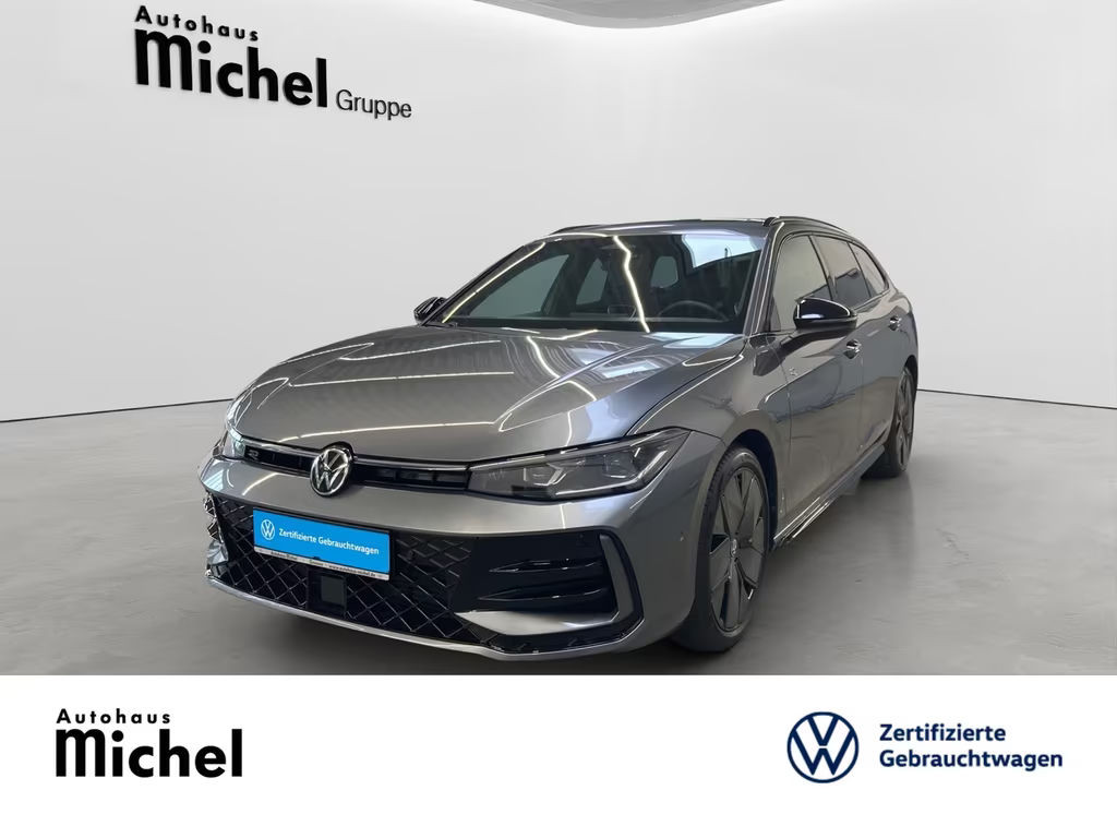 Volkswagen Passat DSG Style Variant R-Line IQ.Drive