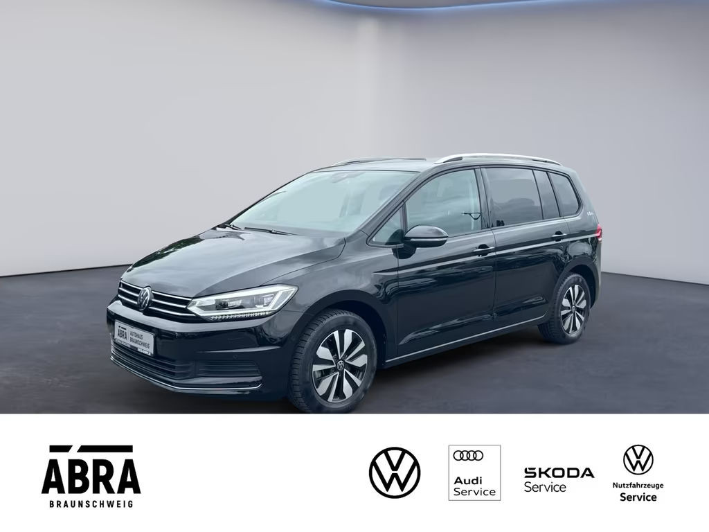 Volkswagen Touran Comfortline DSG IQ.Drive 2.0 TDI