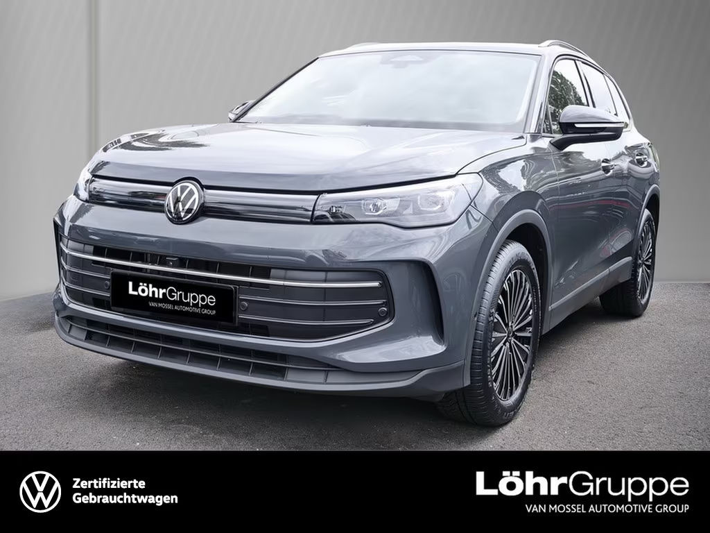 Volkswagen Tiguan 2.0 TDI