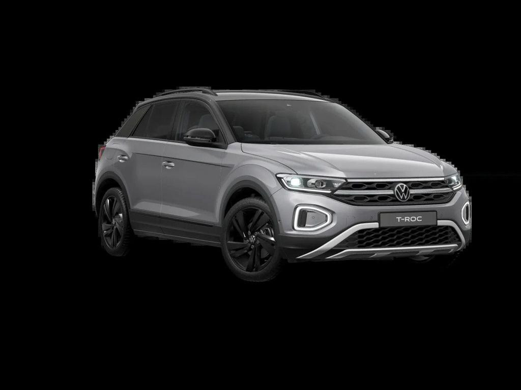 Volkswagen T-Roc DSG Style 1.5 TSI