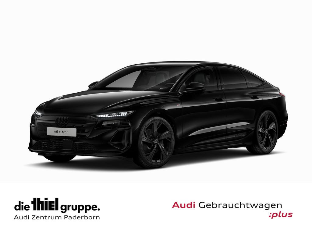 Audi A6 e-tron Sportback S-Line