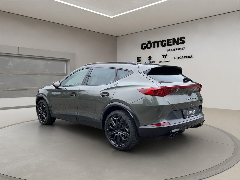 Cupra Formentor VZ
