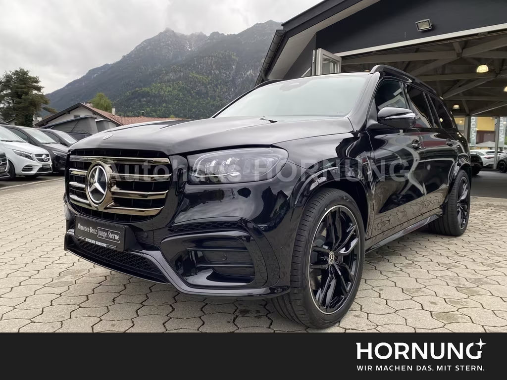 Mercedes-Benz GLS-Klasse GLS 450 4MATIC AMG Line GLS 450 d