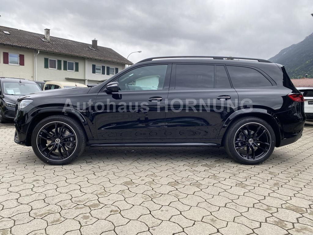 Mercedes-Benz GLS-Klasse