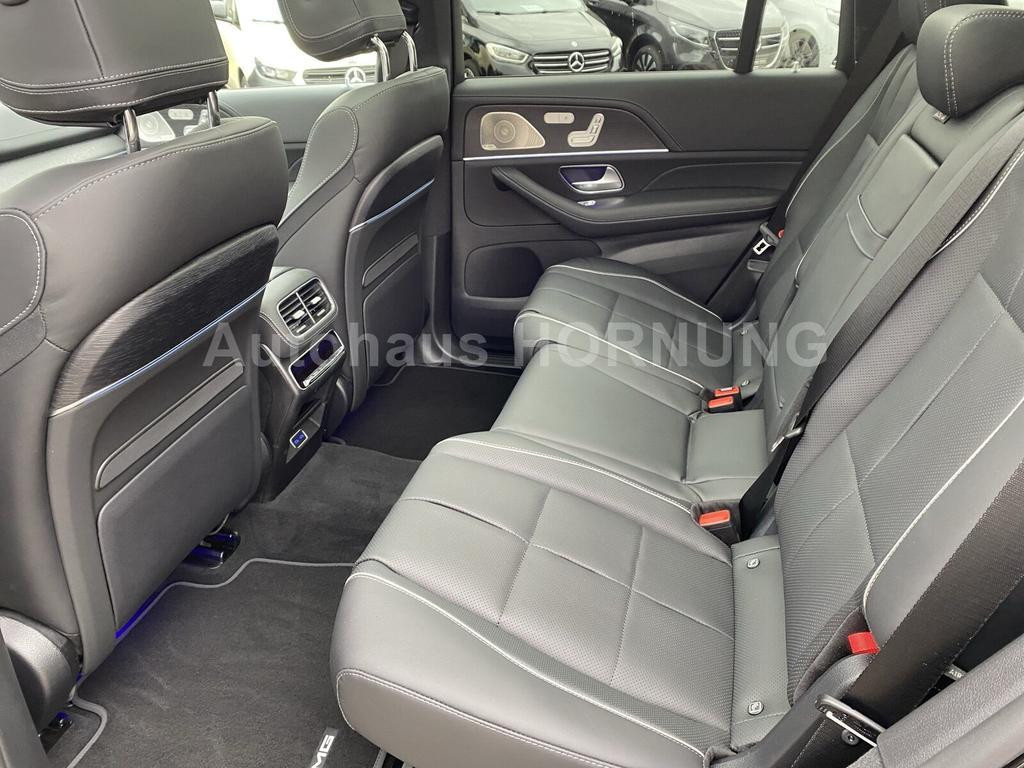 Mercedes-Benz GLS-Klasse