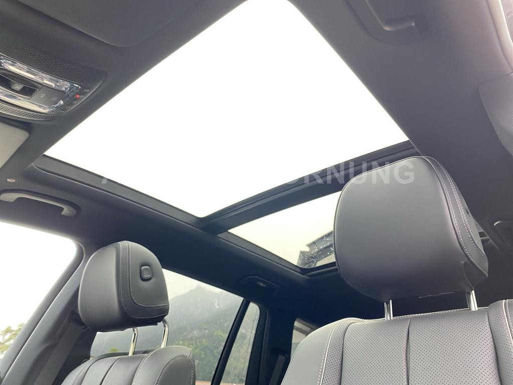Mercedes-Benz GLS-Klasse