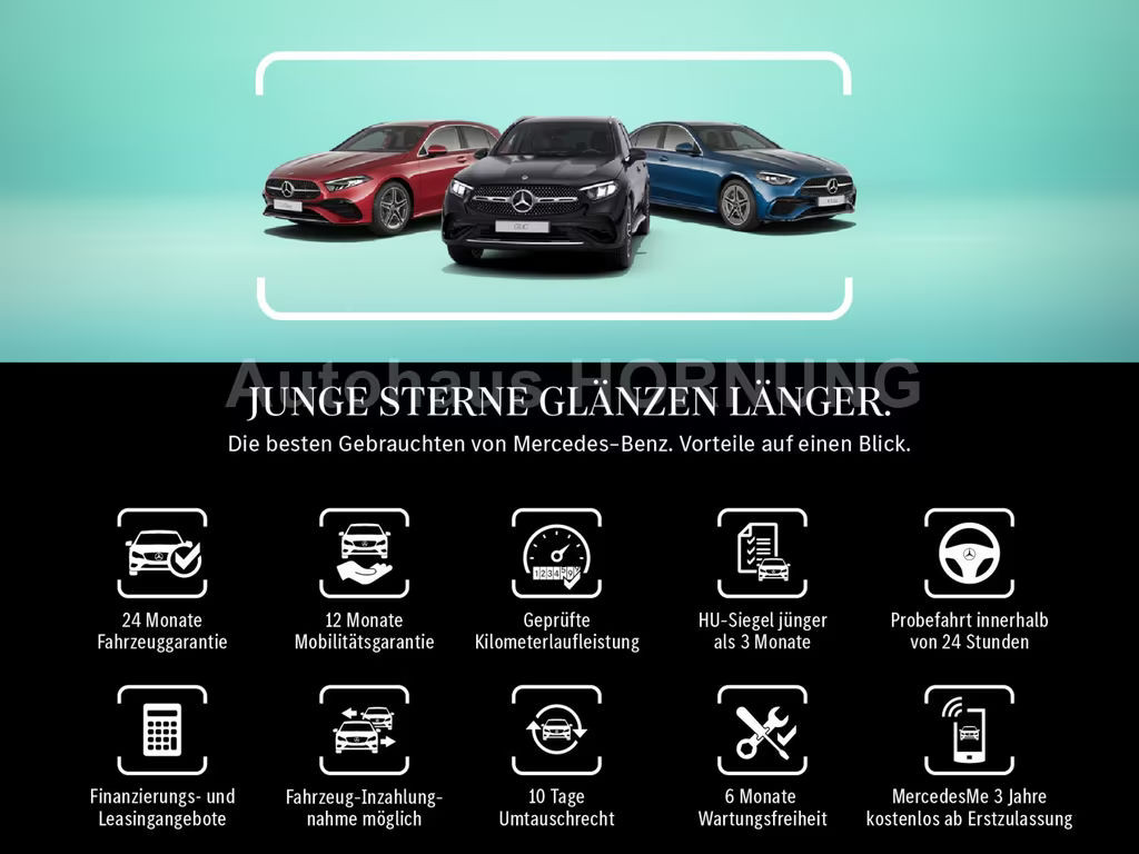 Mercedes-Benz GLS-Klasse