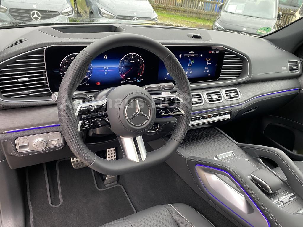 Mercedes-Benz GLS-Klasse