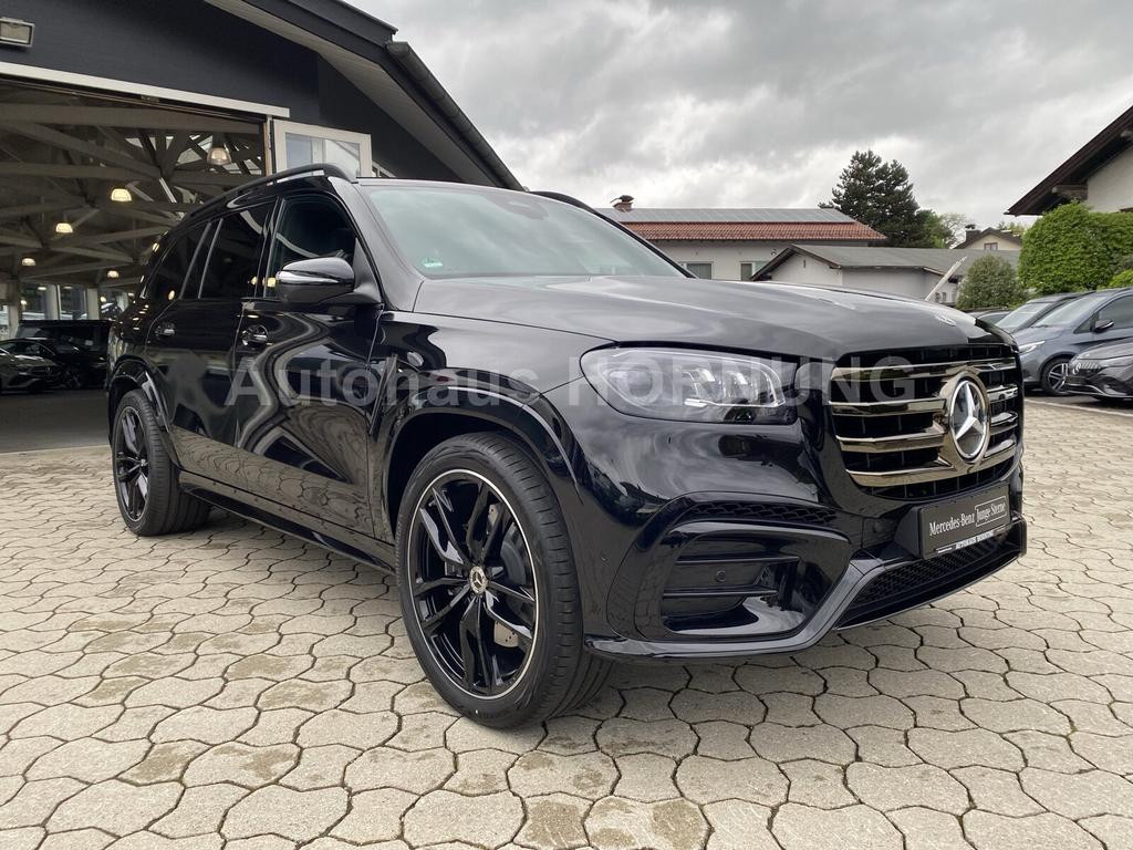 Mercedes-Benz GLS-Klasse