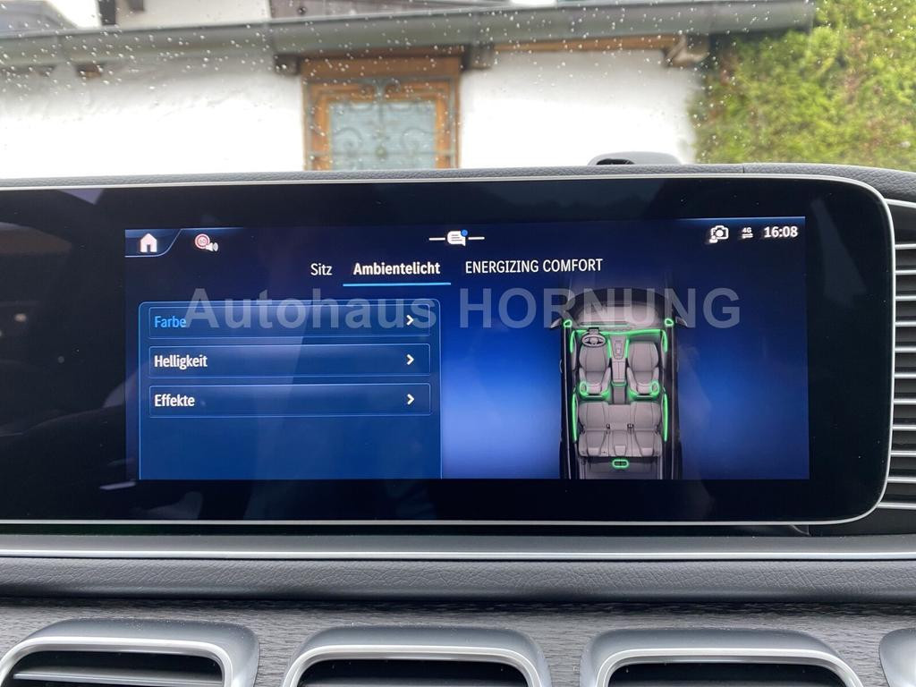 Mercedes-Benz GLS-Klasse