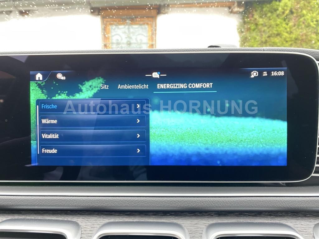 Mercedes-Benz GLS-Klasse