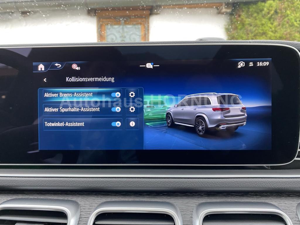 Mercedes-Benz GLS-Klasse