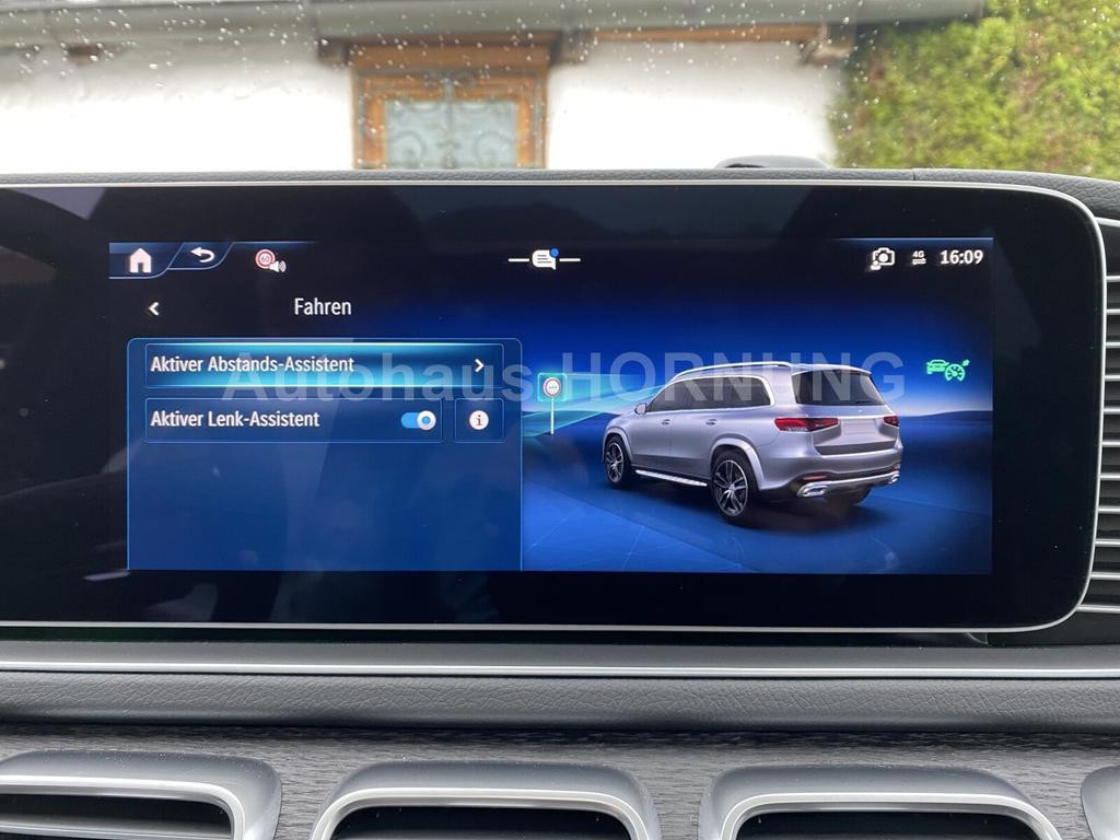 Mercedes-Benz GLS-Klasse