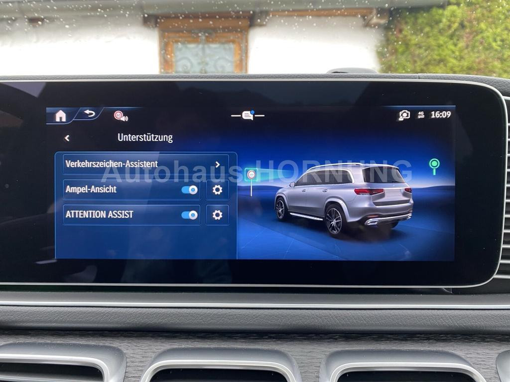 Mercedes-Benz GLS-Klasse