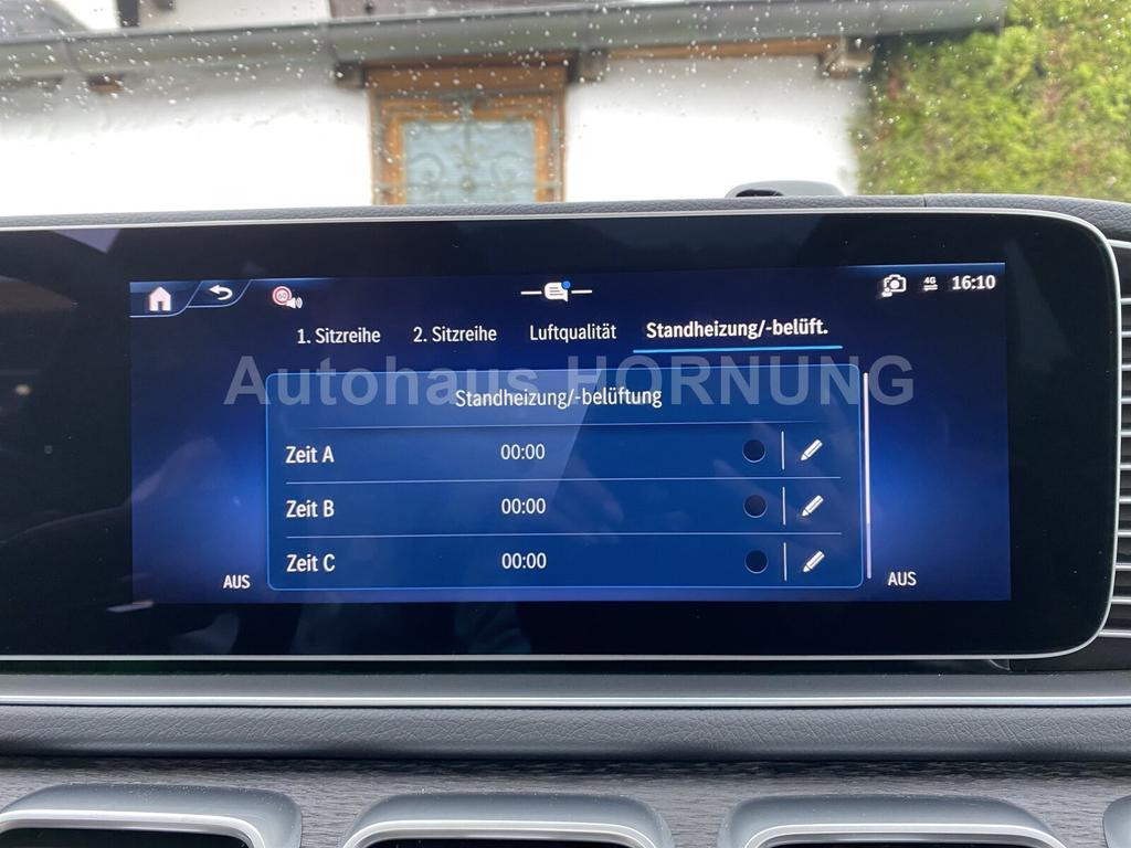 Mercedes-Benz GLS-Klasse