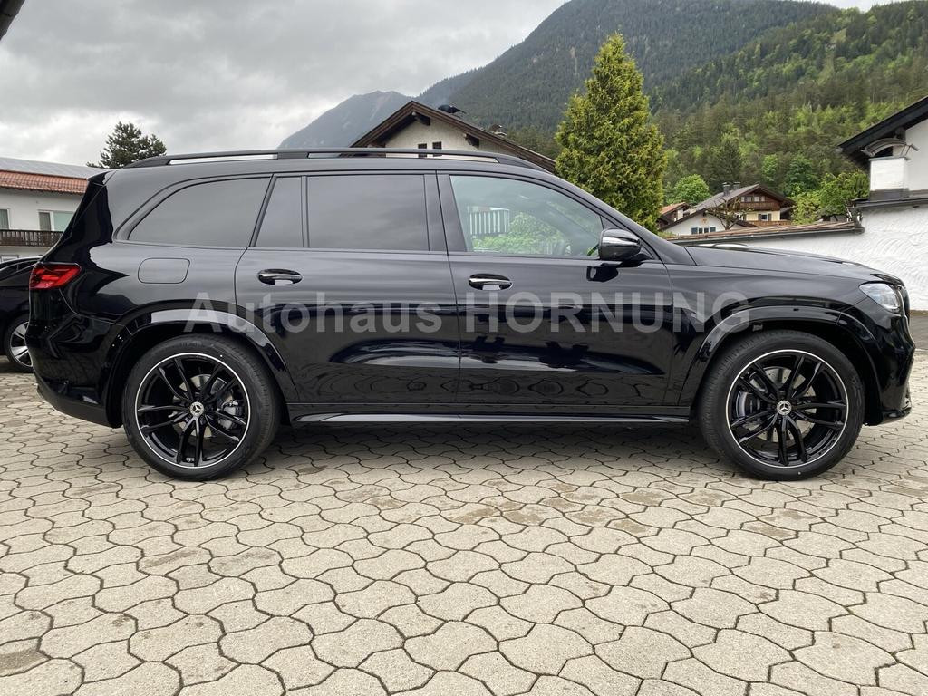 Mercedes-Benz GLS-Klasse