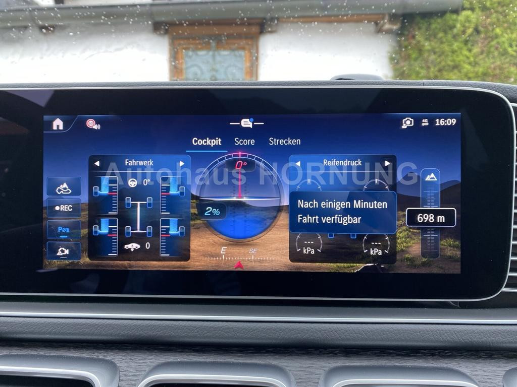 Mercedes-Benz GLS-Klasse