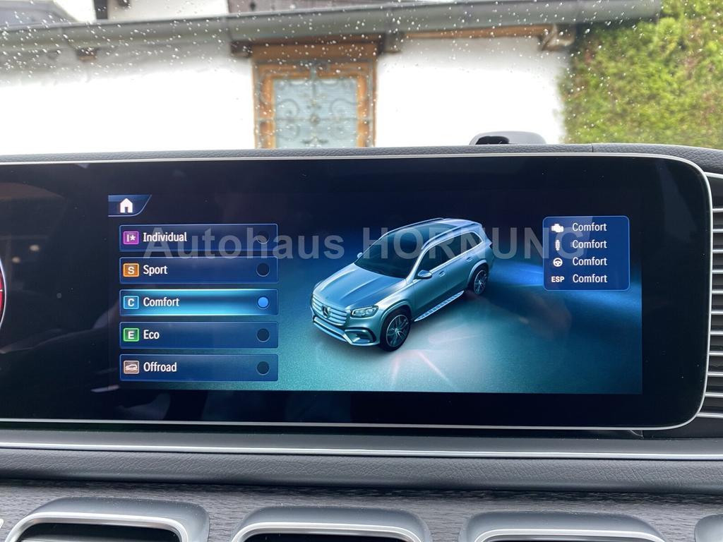 Mercedes-Benz GLS-Klasse