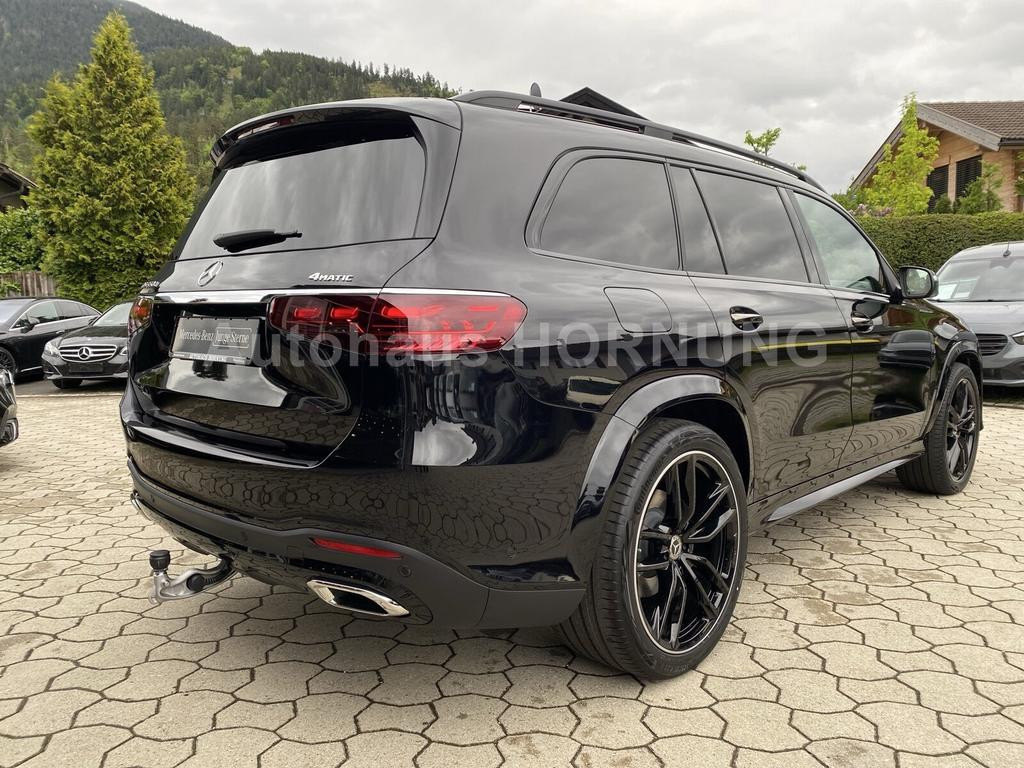 Mercedes-Benz GLS-Klasse