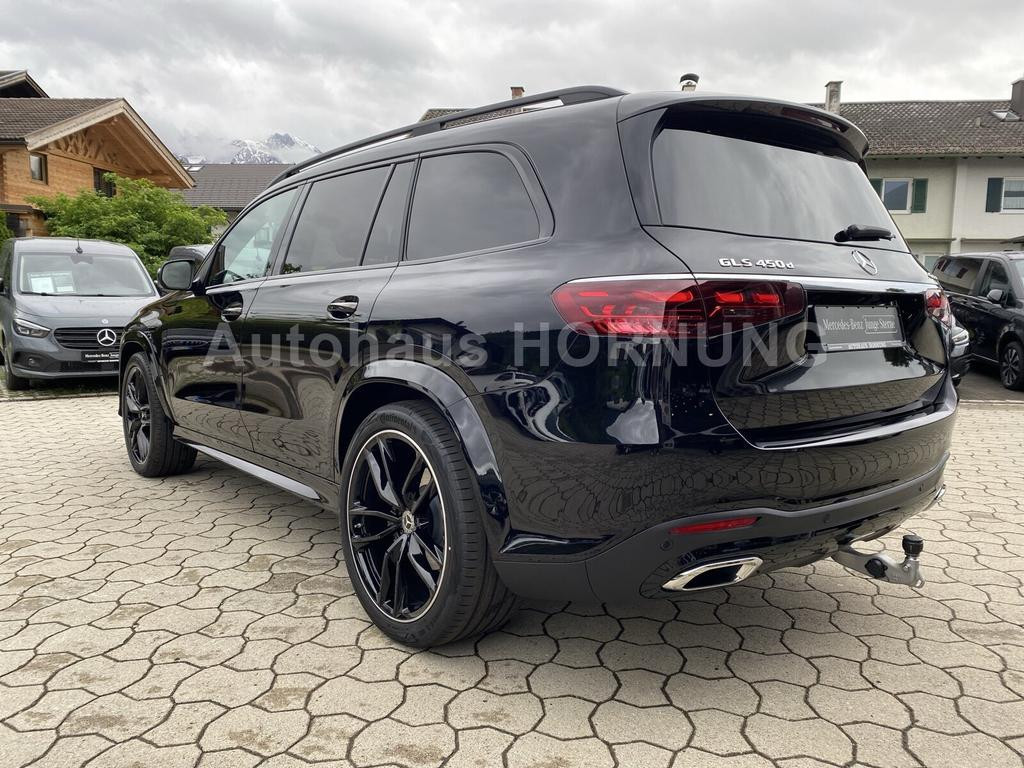 Mercedes-Benz GLS-Klasse