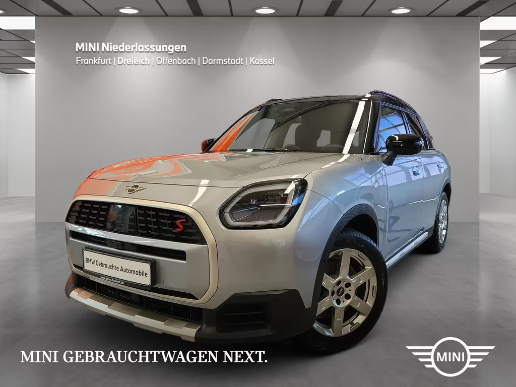 Mini Cooper S Countryman All4