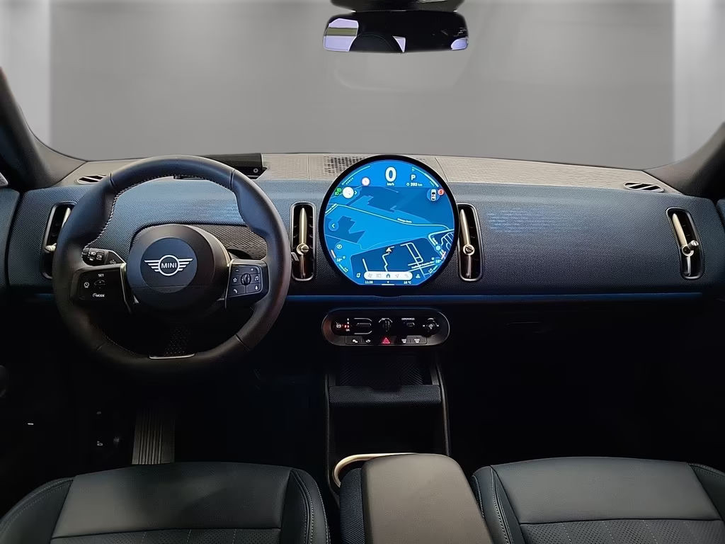 Mini Cooper S Countryman