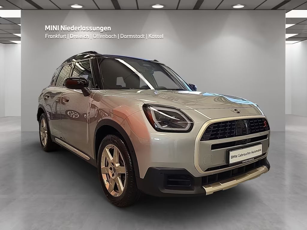 Mini Cooper S Countryman