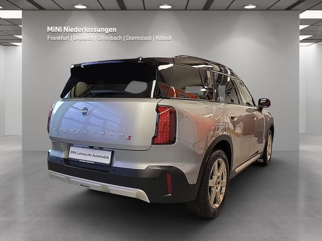 Mini Cooper S Countryman