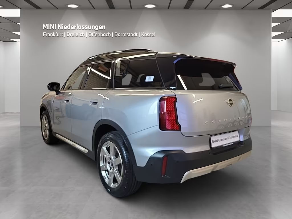 Mini Cooper S Countryman
