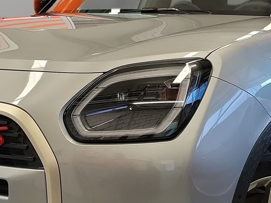 Mini Cooper S Countryman