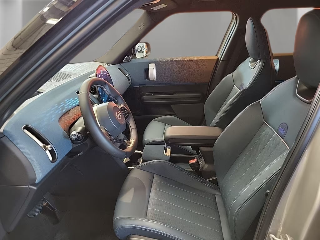 Mini Cooper S Countryman