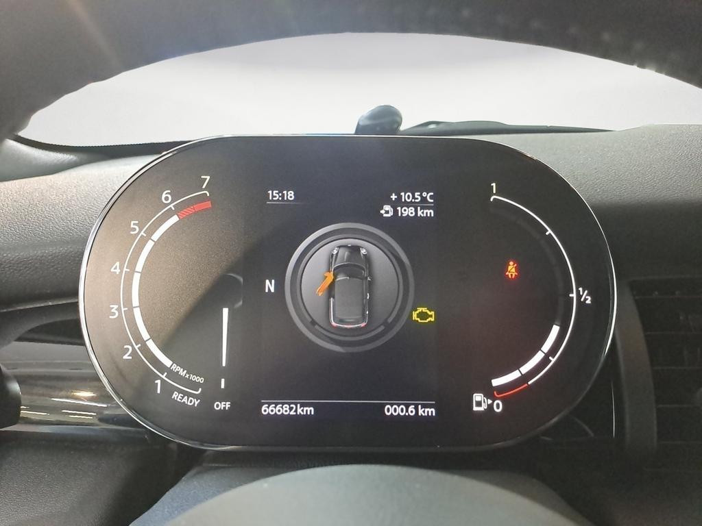 Mini Cooper Cabrio