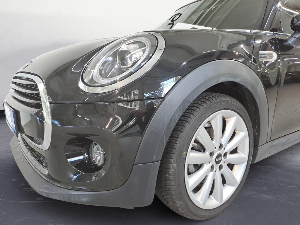 Mini Cooper Cabrio