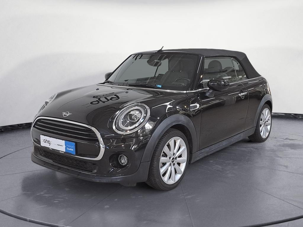 Mini Cooper Cabrio