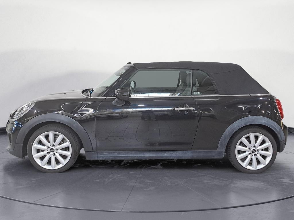Mini Cooper Cabrio