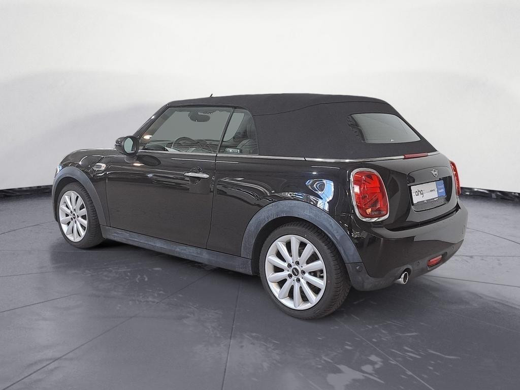 Mini Cooper Cabrio