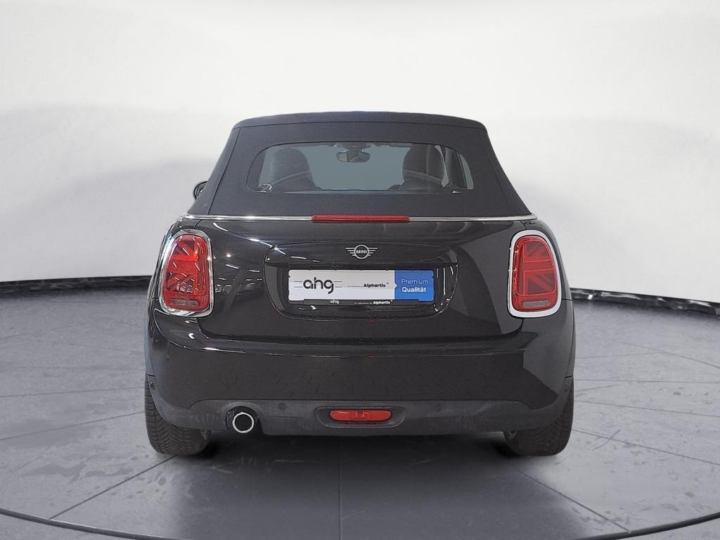 Mini Cooper Cabrio